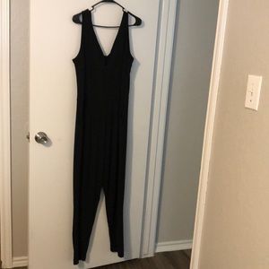 Black Jumpsuit